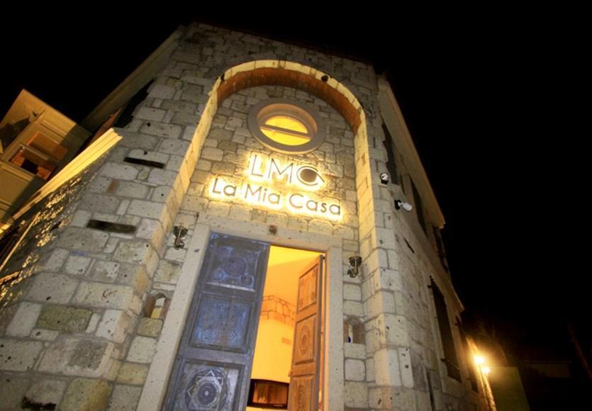 La Mia Casa Hotel Alaçatı Exterior foto