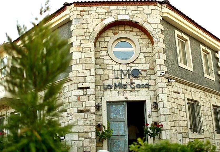 La Mia Casa Hotel Alaçatı Exterior foto
