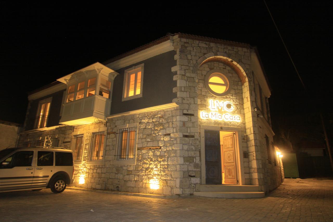 La Mia Casa Hotel Alaçatı Exterior foto