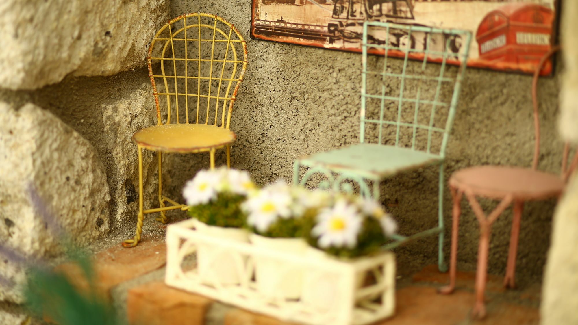 La Mia Casa Hotel Alaçatı Exterior foto