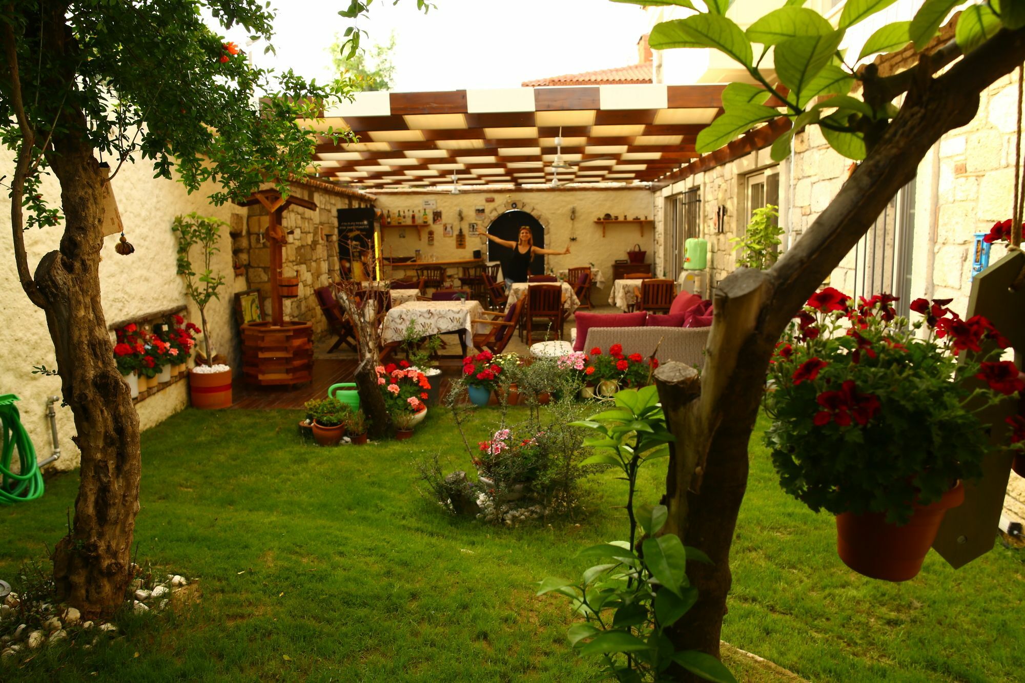 La Mia Casa Hotel Alaçatı Exterior foto